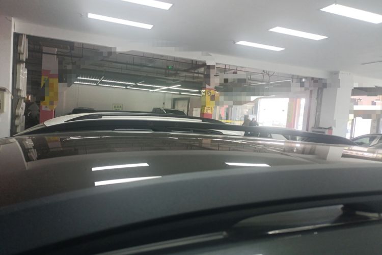 Used Chevrolet Equinox 2019 535T Automatic Chijie Edition China V Standard Roof