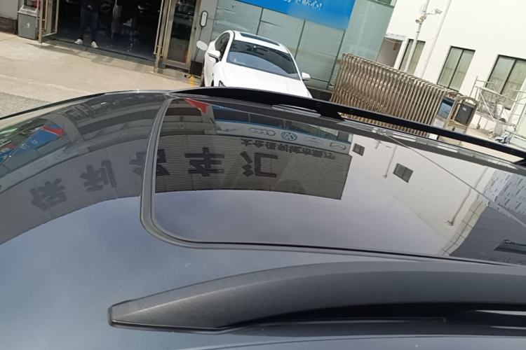 Used Chevrolet Equinox 2019 535T Automatic Chijie Edition China V Standard Roof