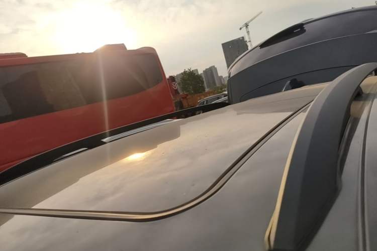 Used Chevrolet Equinox 2019 535T Automatic Chijie Edition China VI Roof