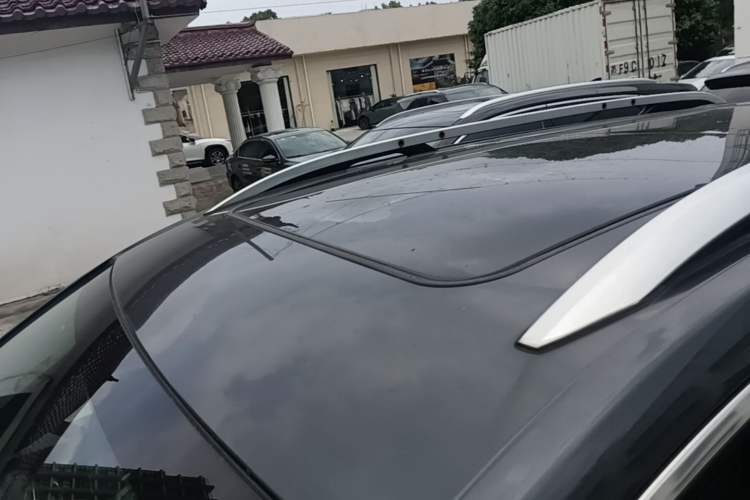 Used Chevrolet Equinox 2019 535T Automatic YuJie Edition China V Standard Roof