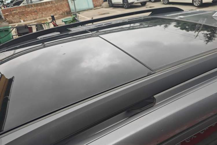 Used Chevrolet Equinox 2019 535T Automatic Chijie Edition China VI Roof