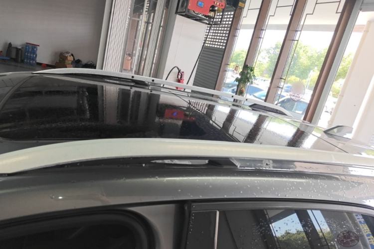 Used Chevrolet Equinox 2019 Redline 550T Automatic All-Wheel-Drive RS Model China VI Standard Roof