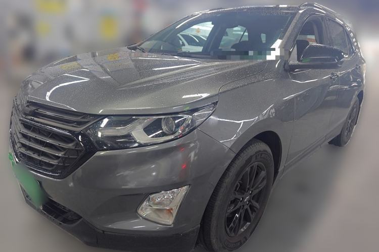 Used Chevrolet Equinox 2019 535T Automatic YuJie Edition China V Standard Guazi used car, China used car export, Used car for sale, Used cars, Cheapest cars for sale