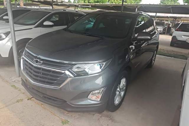 Used Chevrolet Equinox 2019 535T Automatic YuJie Edition China V Standard