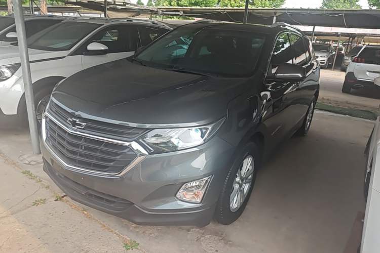 Used Chevrolet Equinox 2019 535T Automatic YuJie Edition China V Standard Guazi used car, China used car export, Used car for sale, Used  cars, Cheapest cars for sale