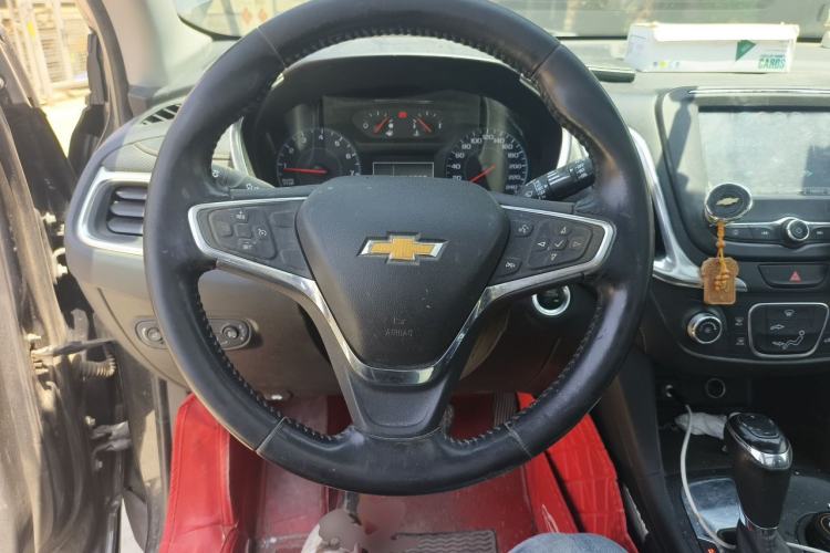 Used Chevrolet Equinox 2019 535T Automatic Chijie Edition China VI Steering Wheel