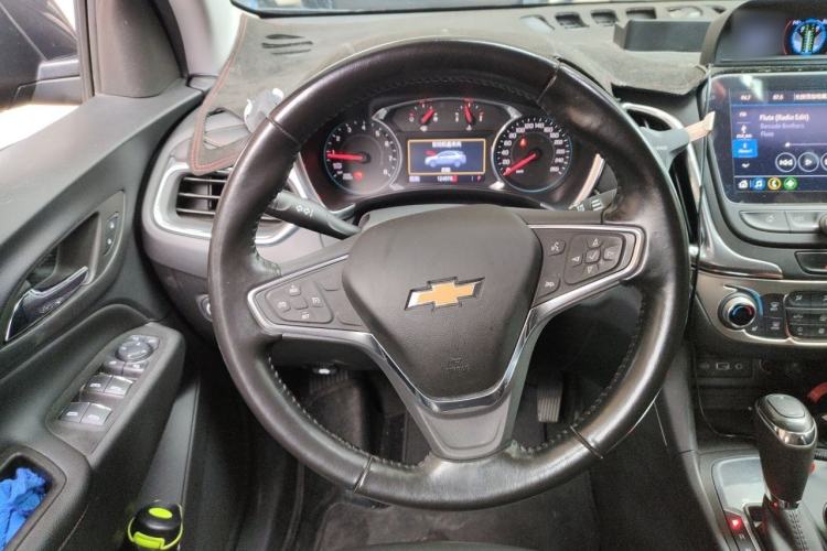 Used Chevrolet Equinox 2019 535T Automatic YuJie Edition China VI Steering Wheel