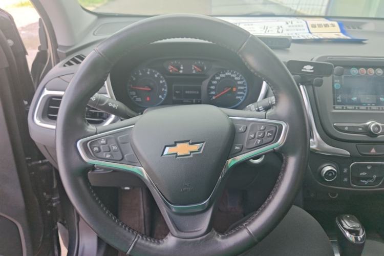 Used Chevrolet Equinox 2019 535T Automatic Chijie Edition China VI Steering Wheel