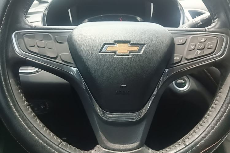Used Chevrolet Equinox 2019 535T Automatic YuJie Edition China V Standard Steering Wheel