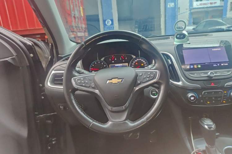 Used Chevrolet Equinox 2019 535T Automatic YuJie Edition China VI Steering Wheel