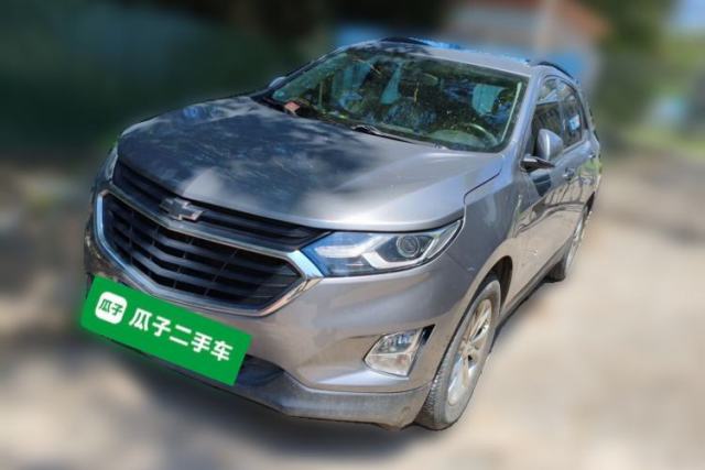 Used Chevrolet Equinox 2019 535T Automatic Chijie Edition China VI