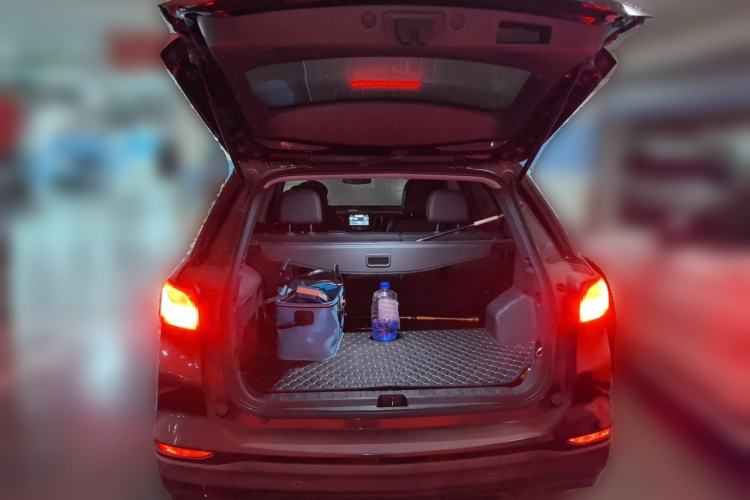 Used Chevrolet Equinox 2019 535T Automatic Chijie Edition China VI Trunk