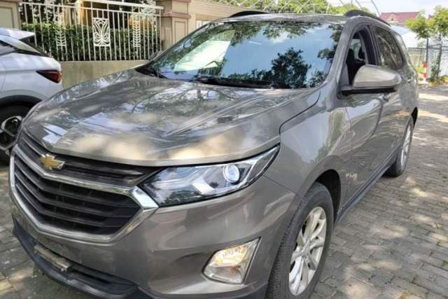 Used Chevrolet Equinox 2019 535T Automatic Chijie Edition China VI