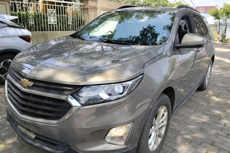 Chevrolet Equinox 2019 535T Automatic Chijie Edition China VI usata Guazi used car, China used car export, Used car for sale, Used cars, Cheapest cars for sale