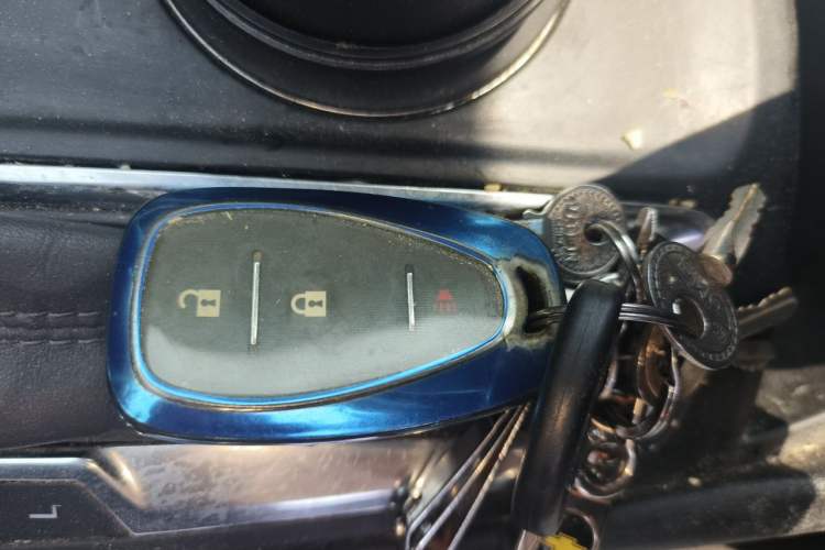 Used Chevrolet Equinox 2019 535T Automatic Chijie Edition China VI Vehicle Key