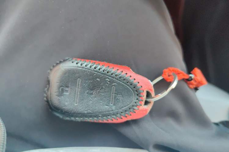 Used Chevrolet Equinox 2019 535T Automatic Chijie Edition China V Standard Vehicle Key