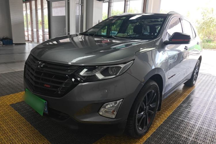 Used Chevrolet Equinox 2019 Redline 550T Automatic All-Wheel-Drive RS Model China VI Standard Guazi used car, China used car export, Used car for sale, Used cars, Cheapest cars for sale