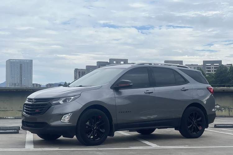 Ojetý Chevrolet Equinox 2019 Redline 550T Automatic All-Wheel-Drive RS Model China VI Standard Guazi used car, China used car export, Used car for sale, Used cars, Cheapest cars for sale