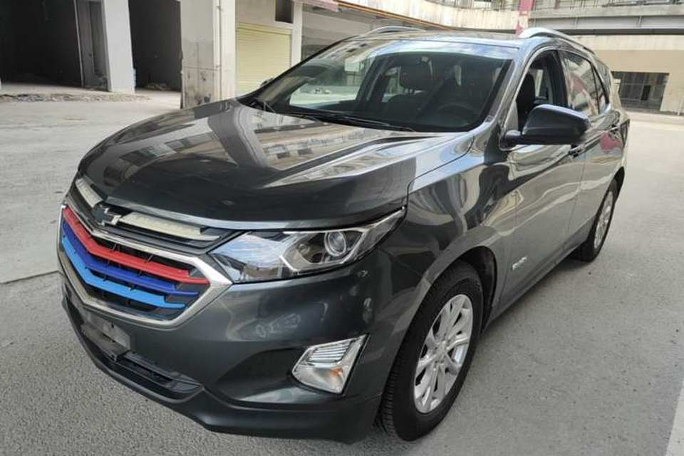 Chevrolet Equinox 2019