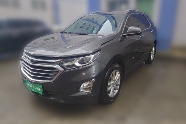 Used Chevrolet Equinox 2019 535T Automatic YuJie Edition China VI Guazi used car, China used car export, Used car for sale, Used  cars, Cheapest cars for sale