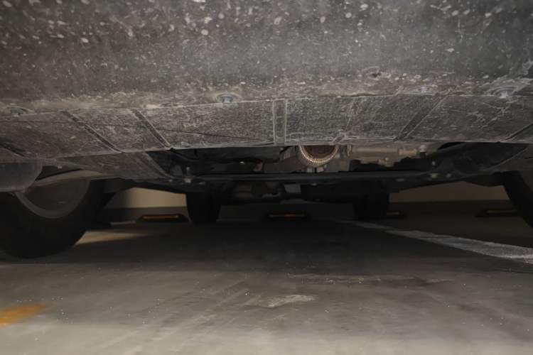Used Chevrolet Equinox 2019 535T Automatic Chijie Edition China VI Chassis Front
