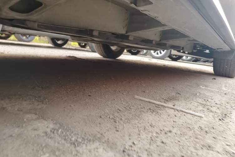 Used Chevrolet Equinox 2019 535T Automatic Chijie Edition China VI Chassis Front Left