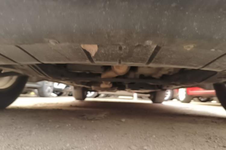 Used Chevrolet Equinox 2019 535T Automatic Chijie Edition China VI Chassis Front