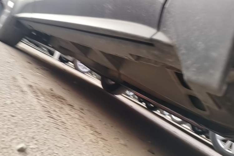 Used Chevrolet Equinox 2019 535T Automatic Chijie Edition China VI Chassis Front Right