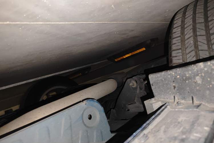 Used Chevrolet Equinox 2019 535T Automatic Chijie Edition China VI Chassis Rear Right