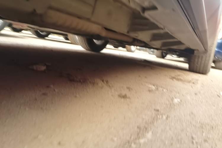 Used Chevrolet Equinox 2019 535T Automatic Chijie Edition China VI Chassis Rear Right