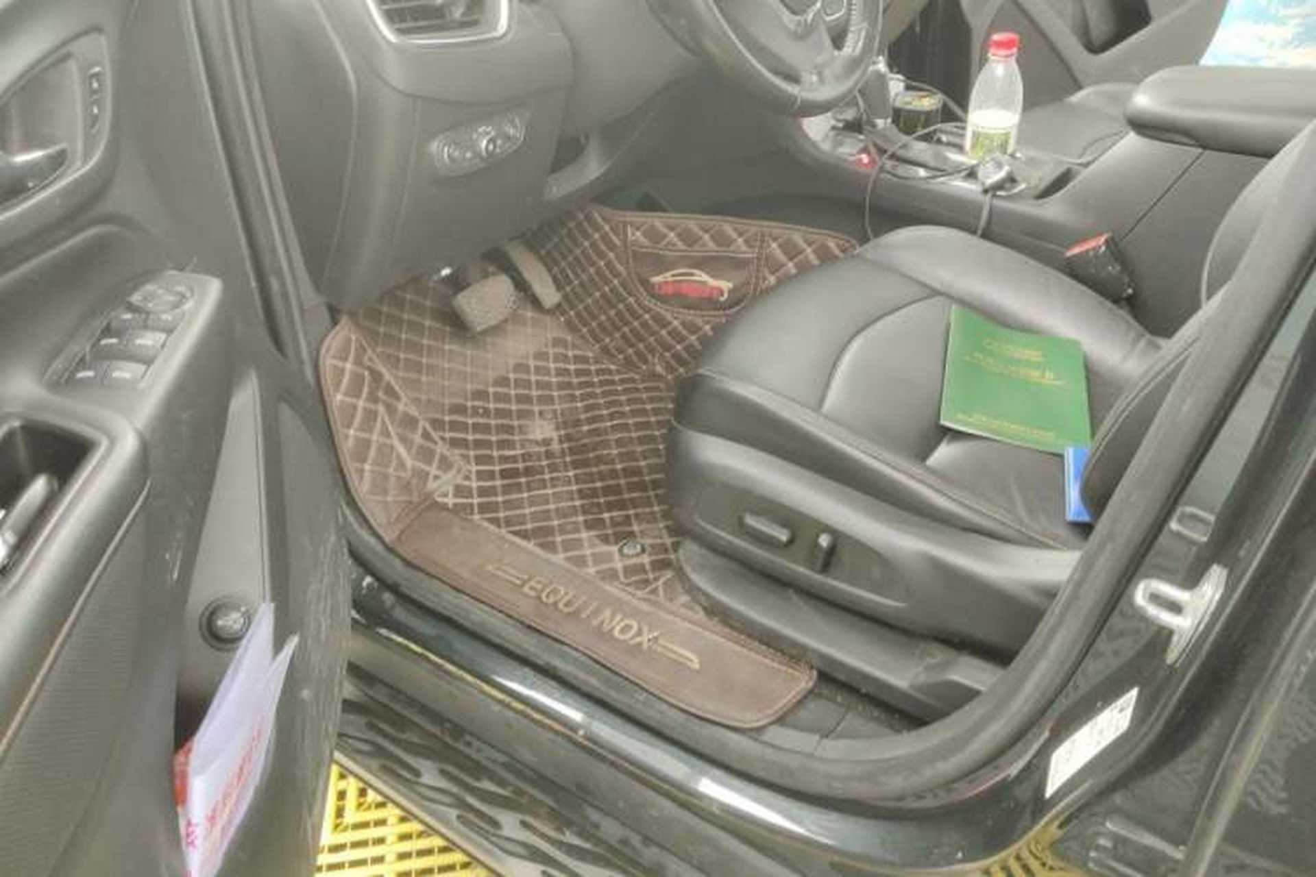 Used Chevrolet Equinox 2019 535T Automatic YuJie Edition China VI Driver Seat