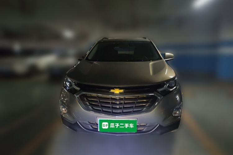 Used Chevrolet Equinox 2019 535T Automatic Chijie Edition China V Standard Front