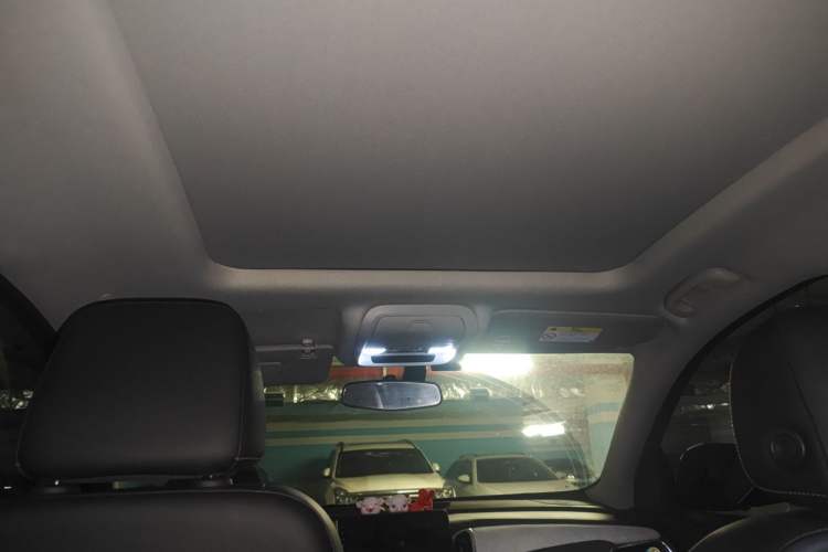 Used Chevrolet Equinox 2019 535T Automatic Chijie Edition China VI Headliner