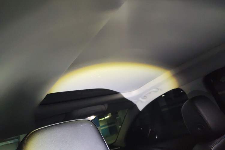 Used Chevrolet Equinox 2019 535T Automatic Chijie Edition China V Standard Headliner