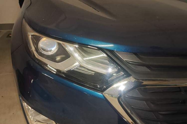 Used Chevrolet Equinox 2019 535T Automatic Chijie Edition China VI Right Front Headlight