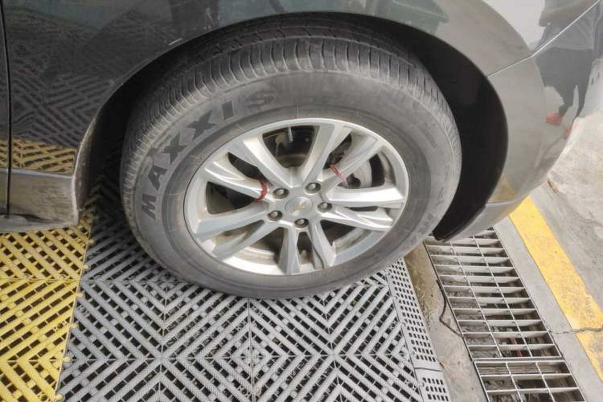 Used Chevrolet Equinox 2019 535T Automatic YuJie Edition China VI Right Front Wheel Hub