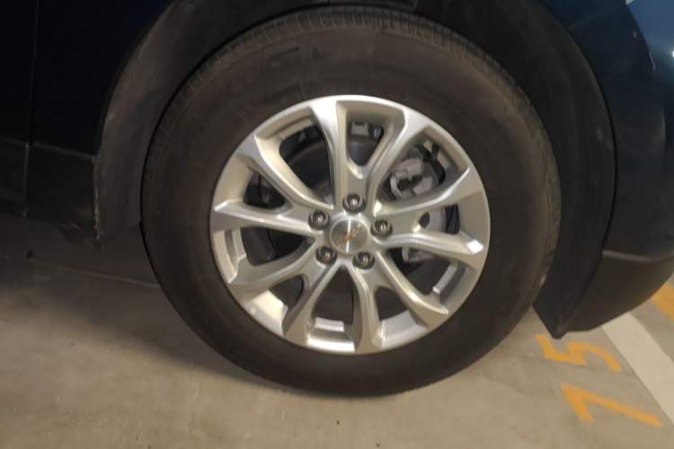 Used Chevrolet Equinox 2019 535T Automatic Chijie Edition China VI Right Front Wheel Hub