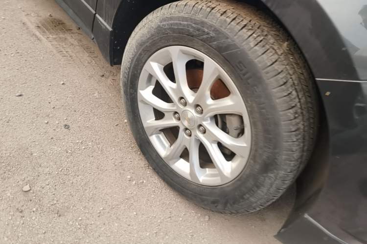 Used Chevrolet Equinox 2019 535T Automatic Chijie Edition China VI Right Front Wheel Hub