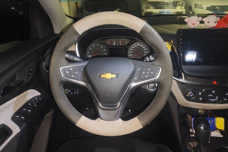 Used Chevrolet Equinox 2019 535T Automatic Chijie Edition China VI Steering Wheel