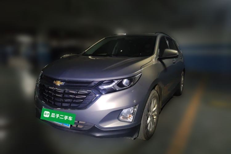 Used Chevrolet Equinox 2019 535T Automatic Chijie Edition China V Standard Guazi used car, China used car export, Used car for sale, Used cars, Cheapest cars for sale