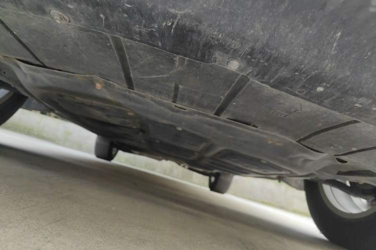 Used Chevrolet Equinox 2019 535T Automatic YuJie Edition China VI Chassis Front