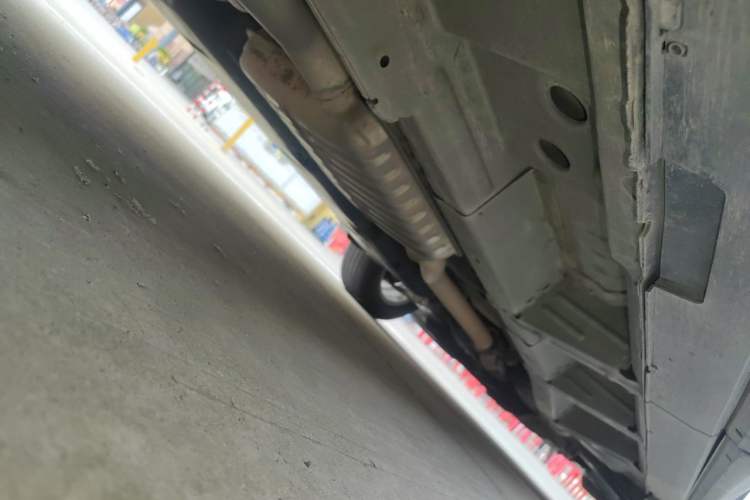 Used Chevrolet Equinox 2019 535T Automatic YuJie Edition China VI Chassis Rear Right