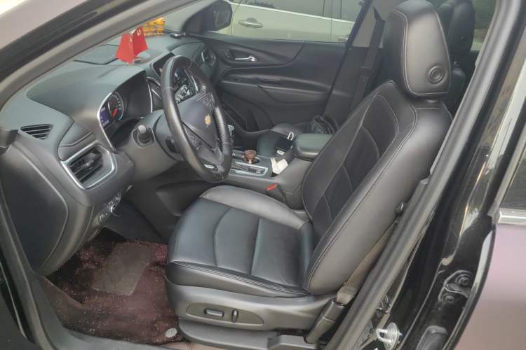 Used Chevrolet Equinox 2019 535T Automatic YuJie Edition China VI Left Front Seat
