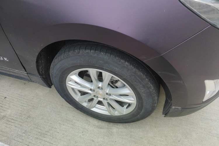 Used Chevrolet Equinox 2019 535T Automatic YuJie Edition China VI Right Front Wheel Hub