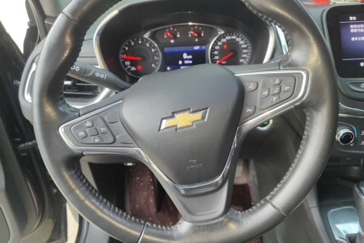Used Chevrolet Equinox 2019 535T Automatic YuJie Edition China VI Steering Wheel