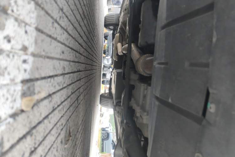 Used Chevrolet Equinox 2019 535T Automatic YuJie Edition China VI Chassis Front