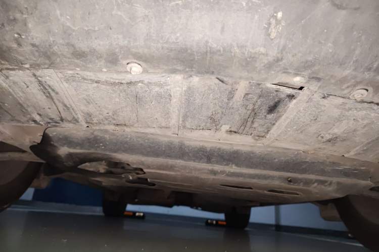 Used Chevrolet Equinox 2019 535T Automatic YuJie Edition China VI Chassis Front