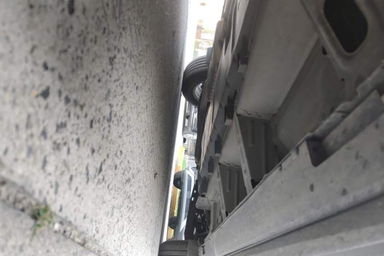 Used Chevrolet Equinox 2019 535T Automatic YuJie Edition China VI Chassis Front Left