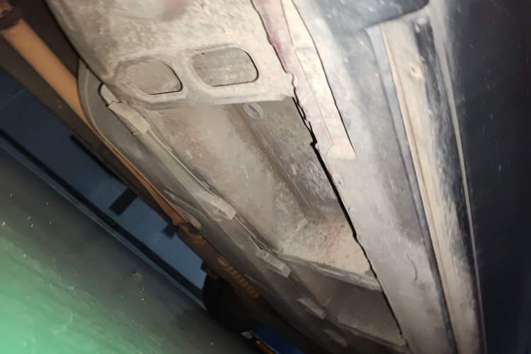 Used Chevrolet Equinox 2019 535T Automatic YuJie Edition China VI Chassis Front Left