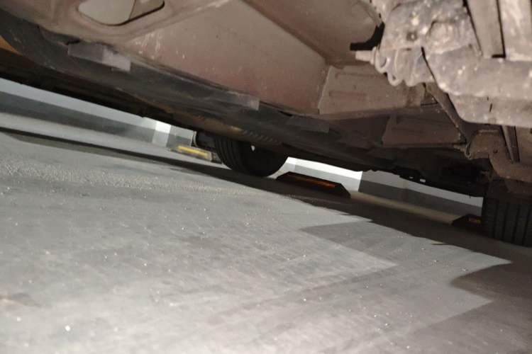 Used Chevrolet Equinox 2019 535T Automatic YuJie Edition China VI Chassis Front Left
